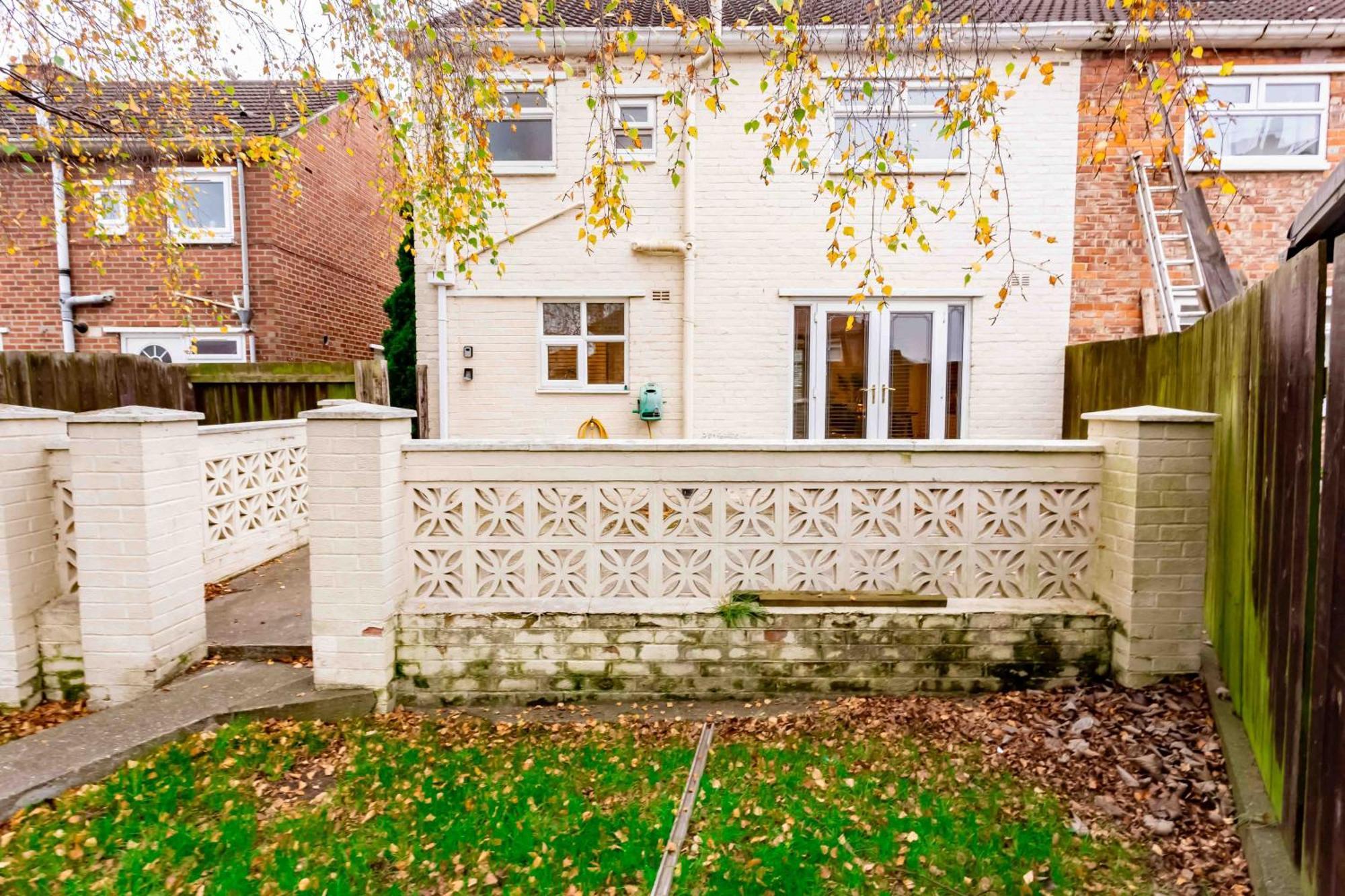 Gilmonby Road Villa Мидълзбро Екстериор снимка