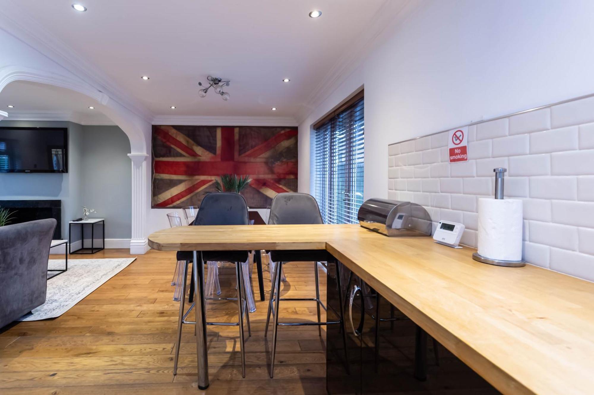 Gilmonby Road Villa Мидълзбро Екстериор снимка