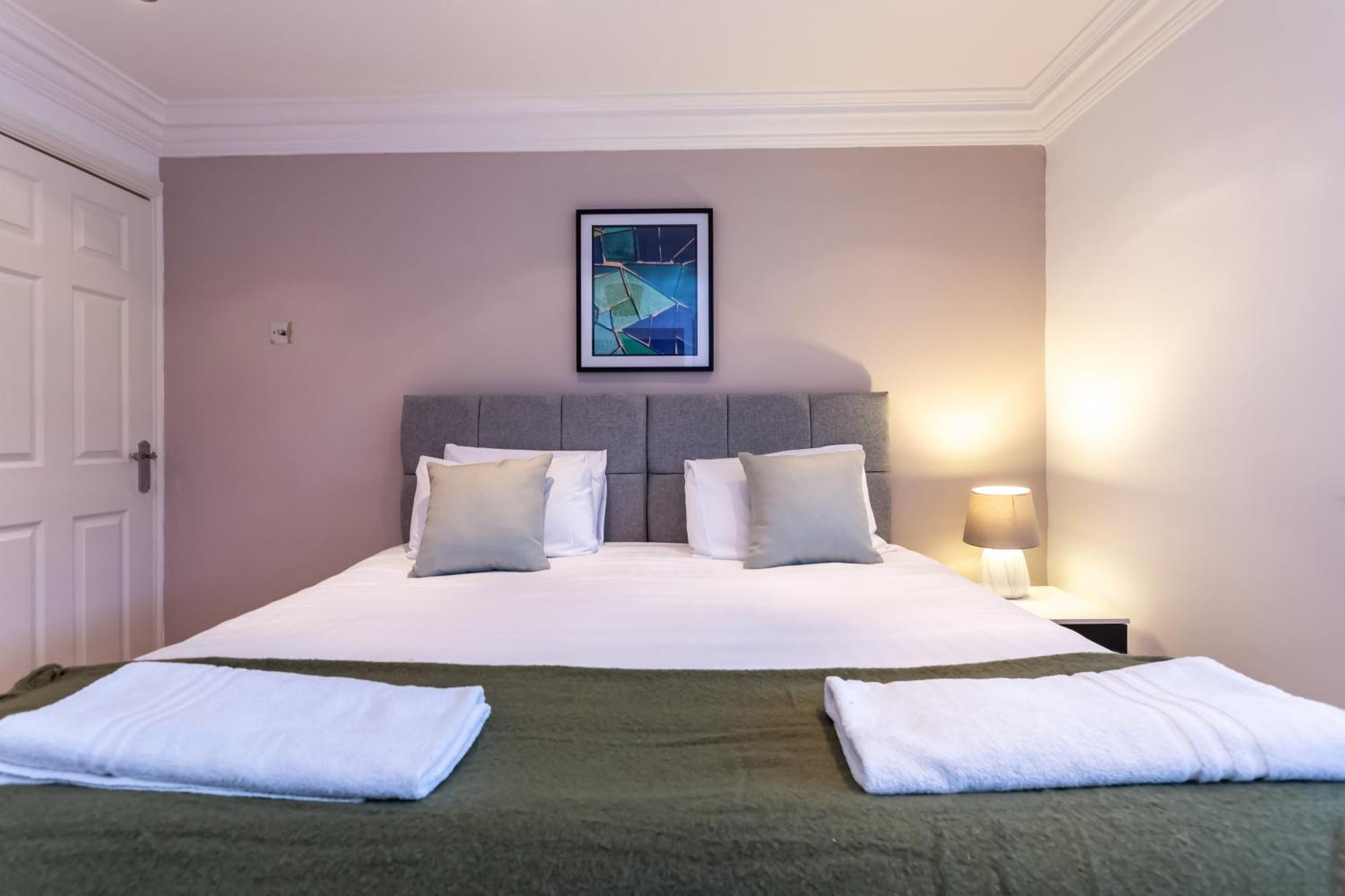 Gilmonby Road Villa Мидълзбро Екстериор снимка