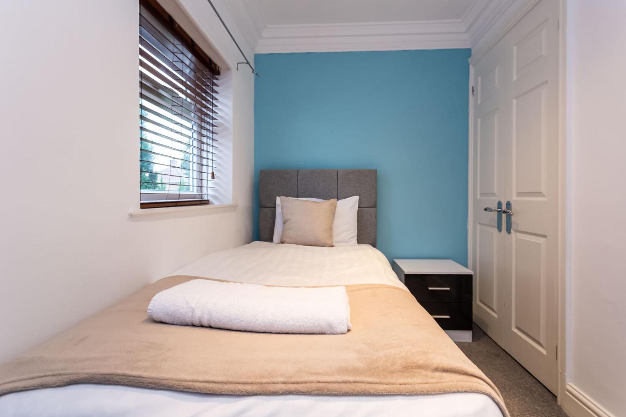 Gilmonby Road Villa Мидълзбро Екстериор снимка