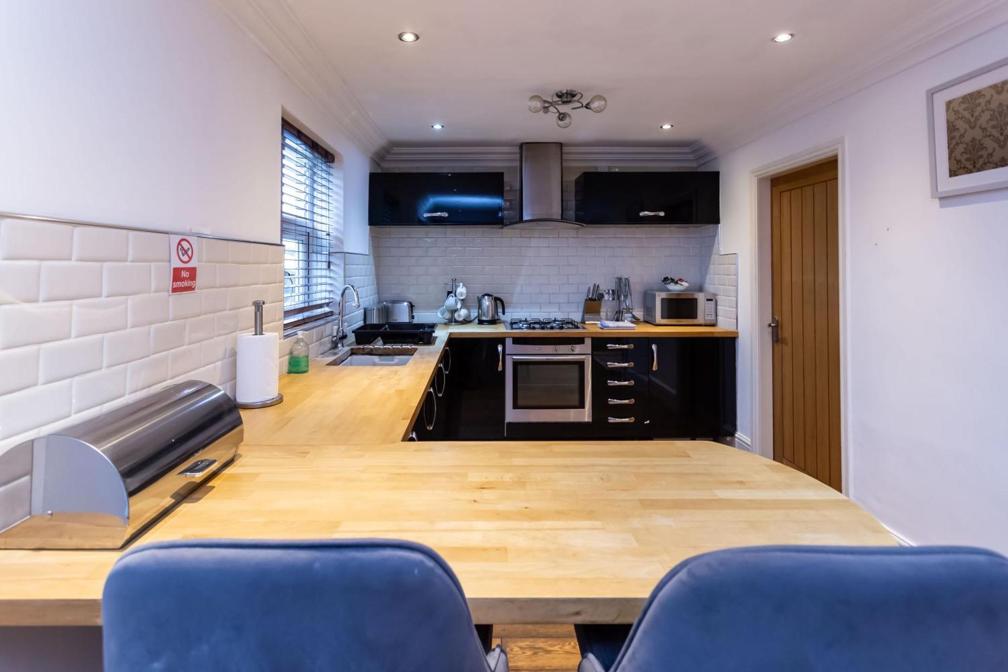 Gilmonby Road Villa Мидълзбро Екстериор снимка