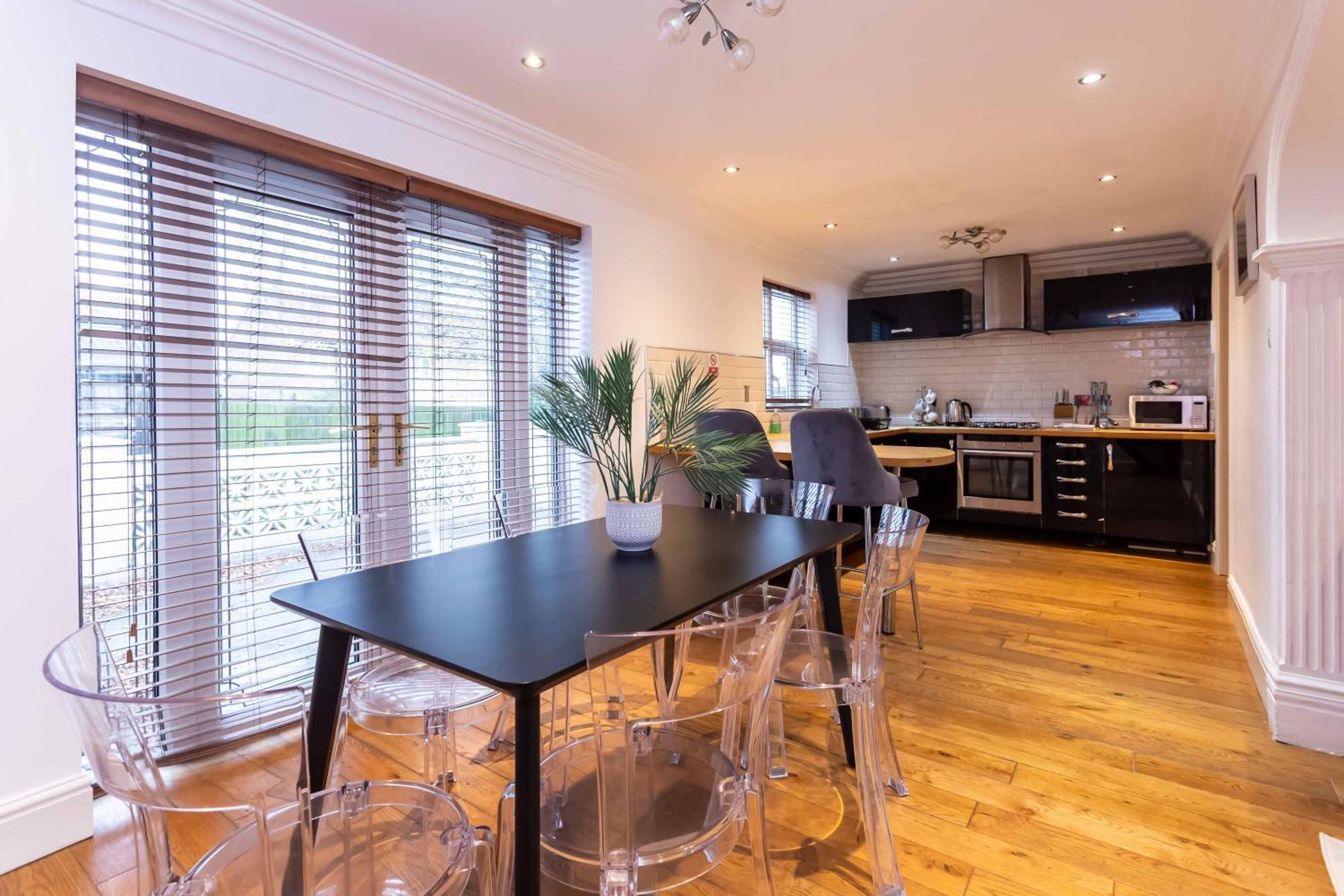 Gilmonby Road Villa Мидълзбро Екстериор снимка