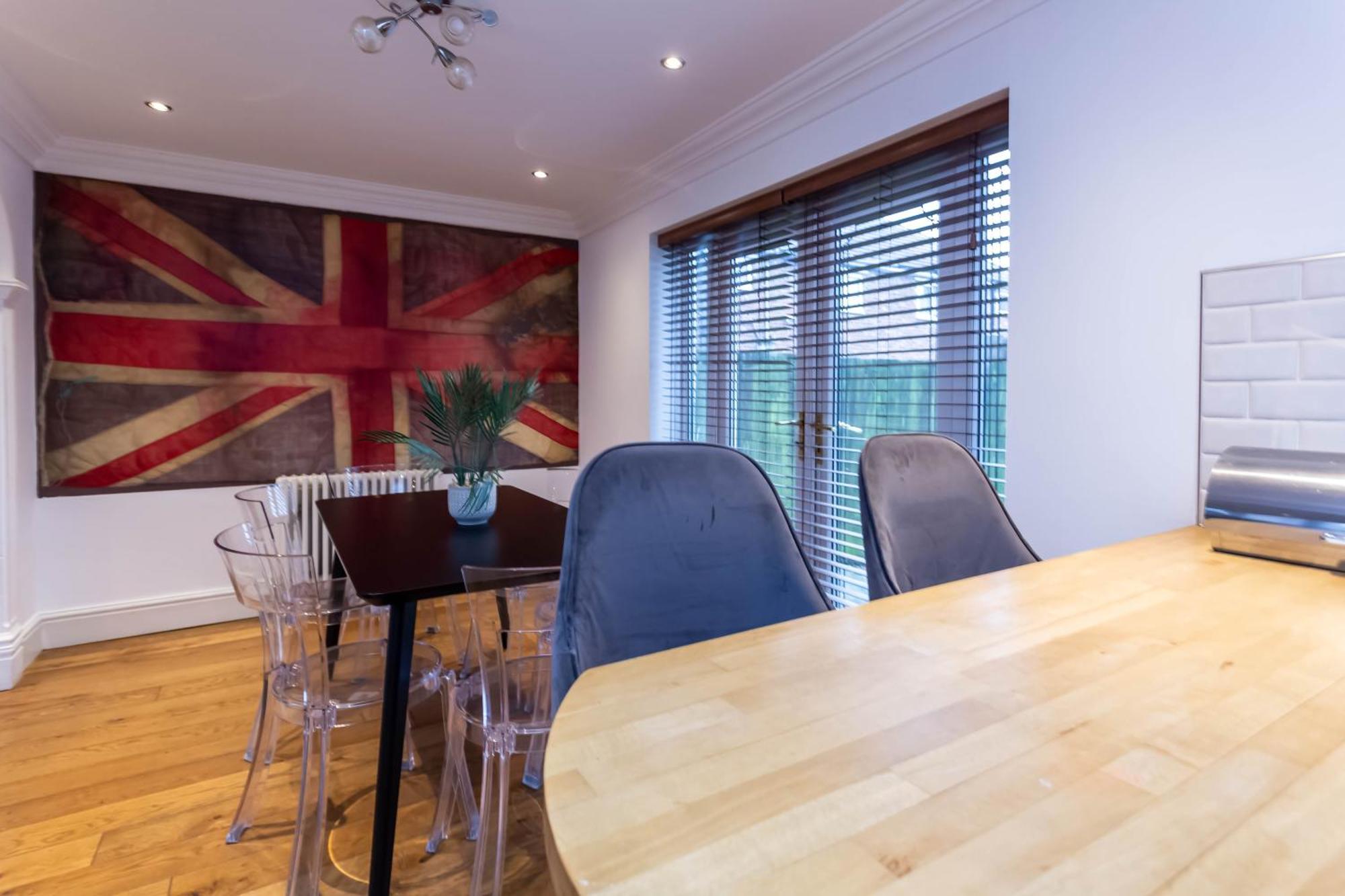 Gilmonby Road Villa Мидълзбро Екстериор снимка