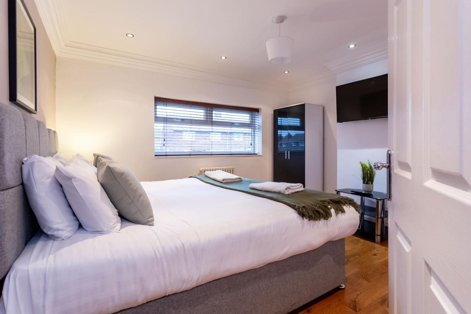 Gilmonby Road Villa Мидълзбро Екстериор снимка