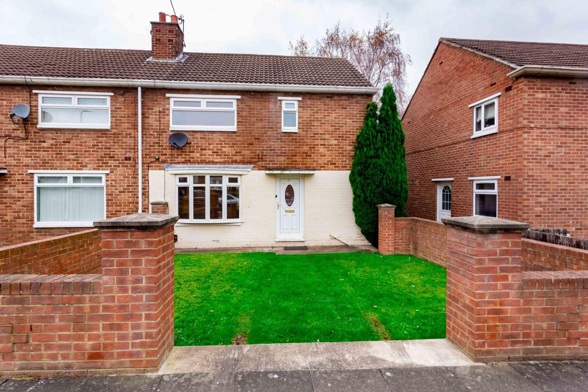 Gilmonby Road Villa Мидълзбро Екстериор снимка